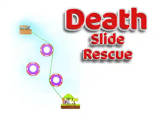 Game: Rescate de tobogán de la muerte