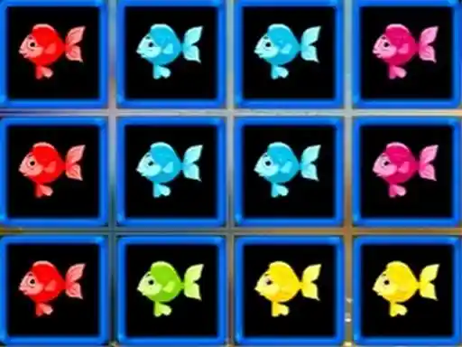 Game: 1010 Fish Blocks