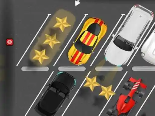 Game: 2d Car Parking 2023