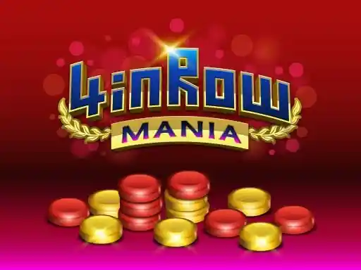 Game: 4 in Row Mania 