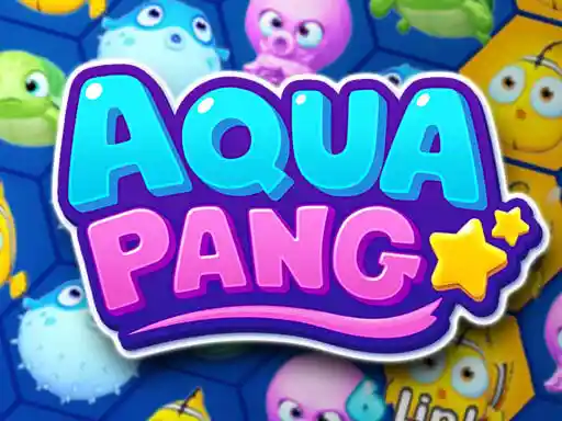 Game: AQUA PANG