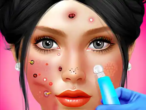 Game: Salón de belleza con transformación ASMR