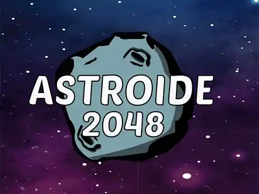 Game: Asteroide 2048