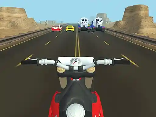 Game: Piloto de motocicleta experto