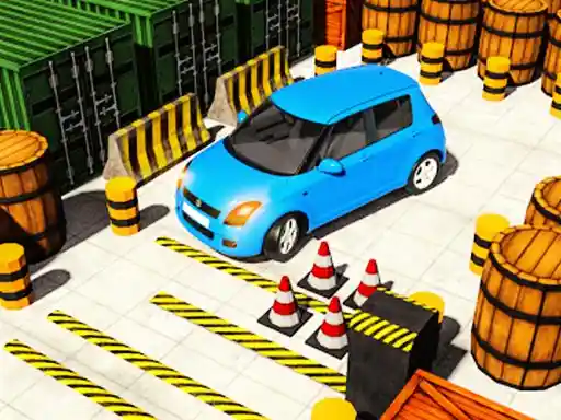 Game: Advance Car Parking Simulation