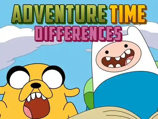 Game: Diferencias de Hora de Aventura