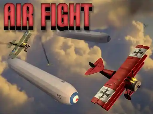 Game: Combate aéreo