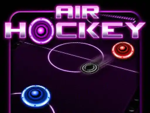 Game: Air Hockey Pro