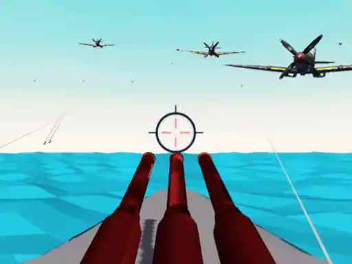 Game: Combate Aéreo 2021