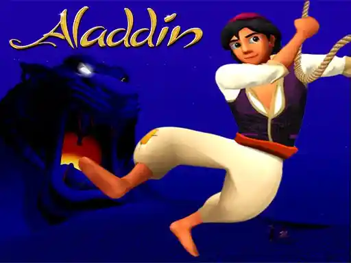 Game: Aladdin Run 2021