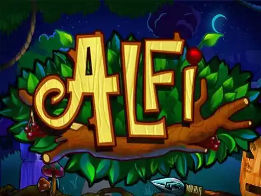 Game: Alfi Adventure HD