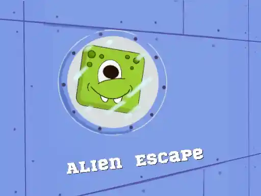 Game: Escape del extraterrestre