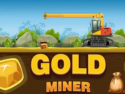 Game: Amazing Gold Miner