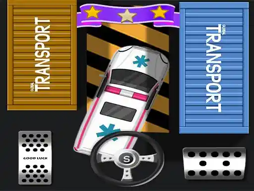 Game: Estacionamiento de ambulancias