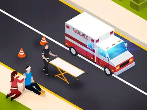 Game: Simulador de ambulancia 2021