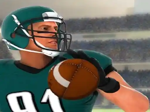 Game: American Football Challenge