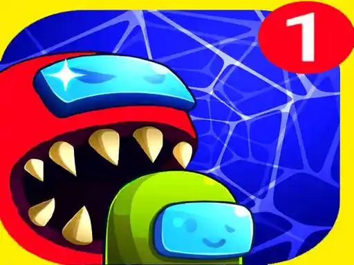Game: Entre nosotros, asesino solitario impostor en línea para jugar.