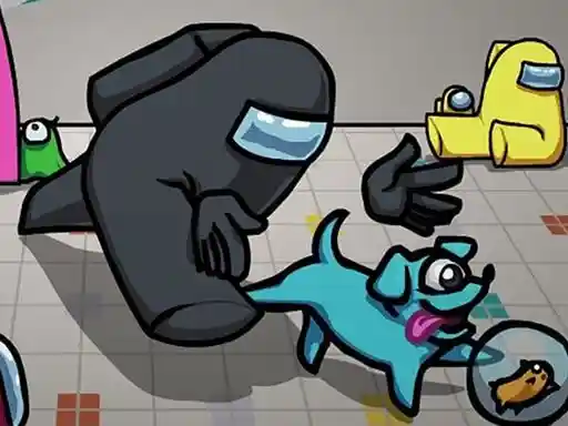 Game: Diferencia en Among Us