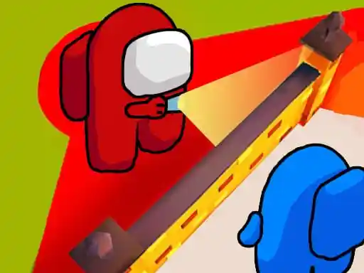 Game: Entre nosotros escondite y busca 2