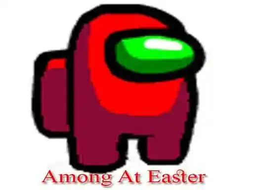 Game: Among at Easter