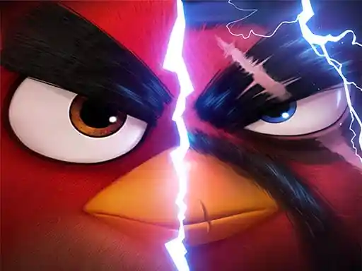 Game: Angry Birds Dream Blast Tirachinas