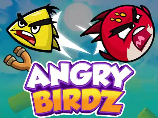 Game: Pájaros enojados