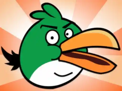 Game: Pollo enojado