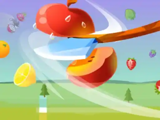 Game: Angry Fruit
