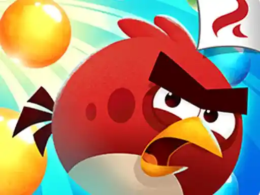 Game: Explosión de pájaros enojados