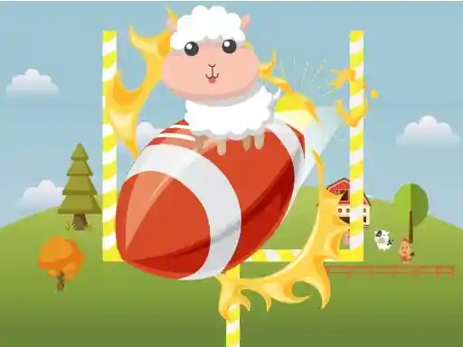 Game: Animales de Rugby Flick
