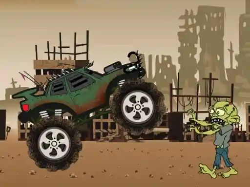 Game: Camión del Apocalipsis