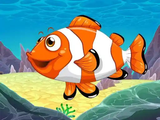 Game: Aquarium Puzzle