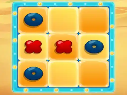 Game: Tres en raya árabe
