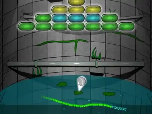 Game: Arkanoid para Pintores
