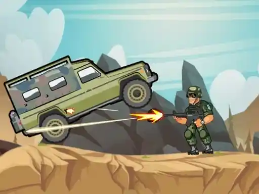 Game: Conductor del Ejército