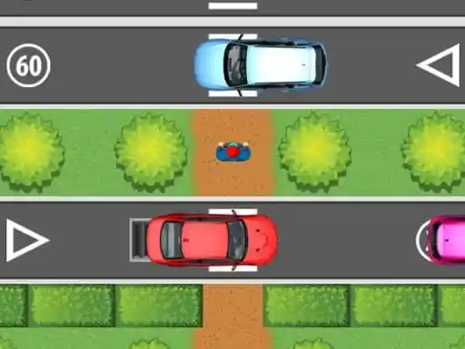 Game: Evita el tráfico
