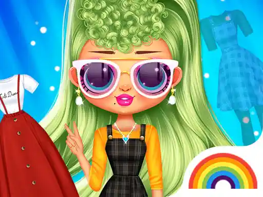 Game: Mejores amigas: Moda del Pichi