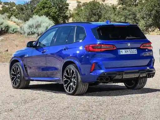 Game: Rompecabezas BMW X6
