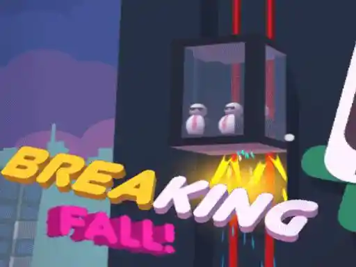 Game: BREAKING FALL 3D