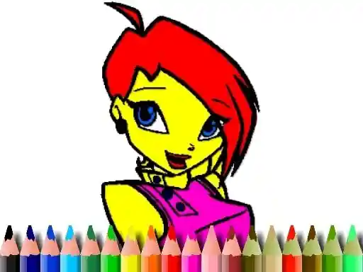 Game: Libro para colorear de guiños de BTS