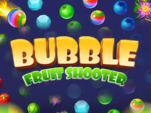 Game: LANZADOR DE FRUTAS DE BURBUJAS