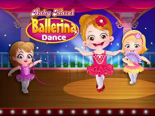 Game: Baby Hazel Bailarina Danza