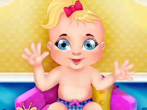 Game: Juegos locos de cuidado de niños para niñeras