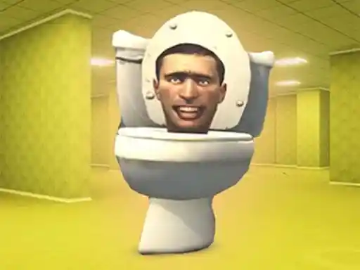 Game: Backrooms Skibidi Toilet Terrors  Huggy Wuggy