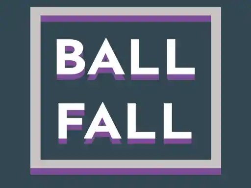 Game: Ball Fall 3D