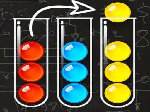 Game: Ball Sort