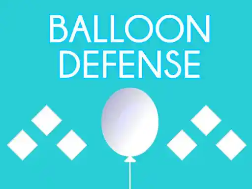 Game: Balloon Defense