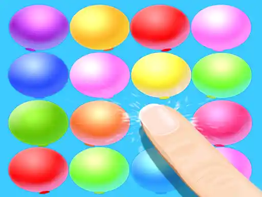 Game: Pop

Globo Toca Burbuja Estallar