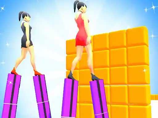 Game: Bamboo Run