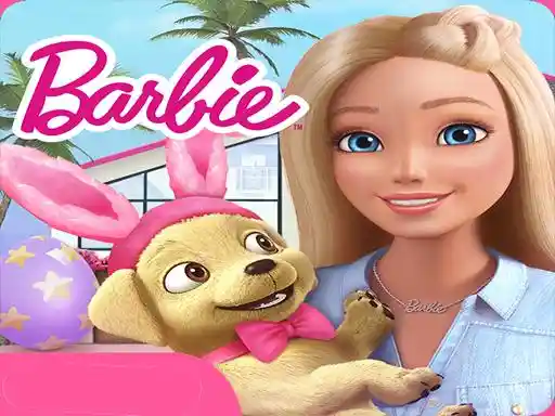 Game: Barbie Dreamhouse Adventures Game Online